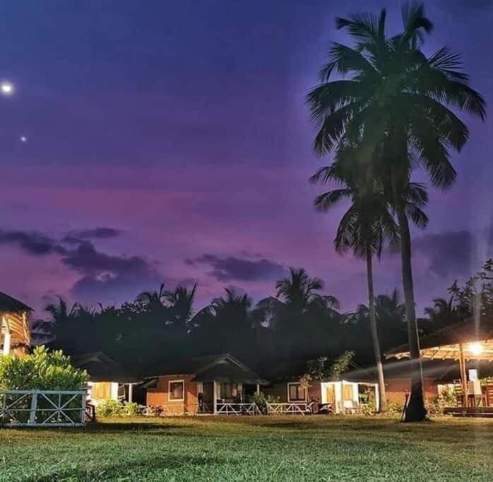 Windy Beach Cabanas Kalpitiya Exterior photo